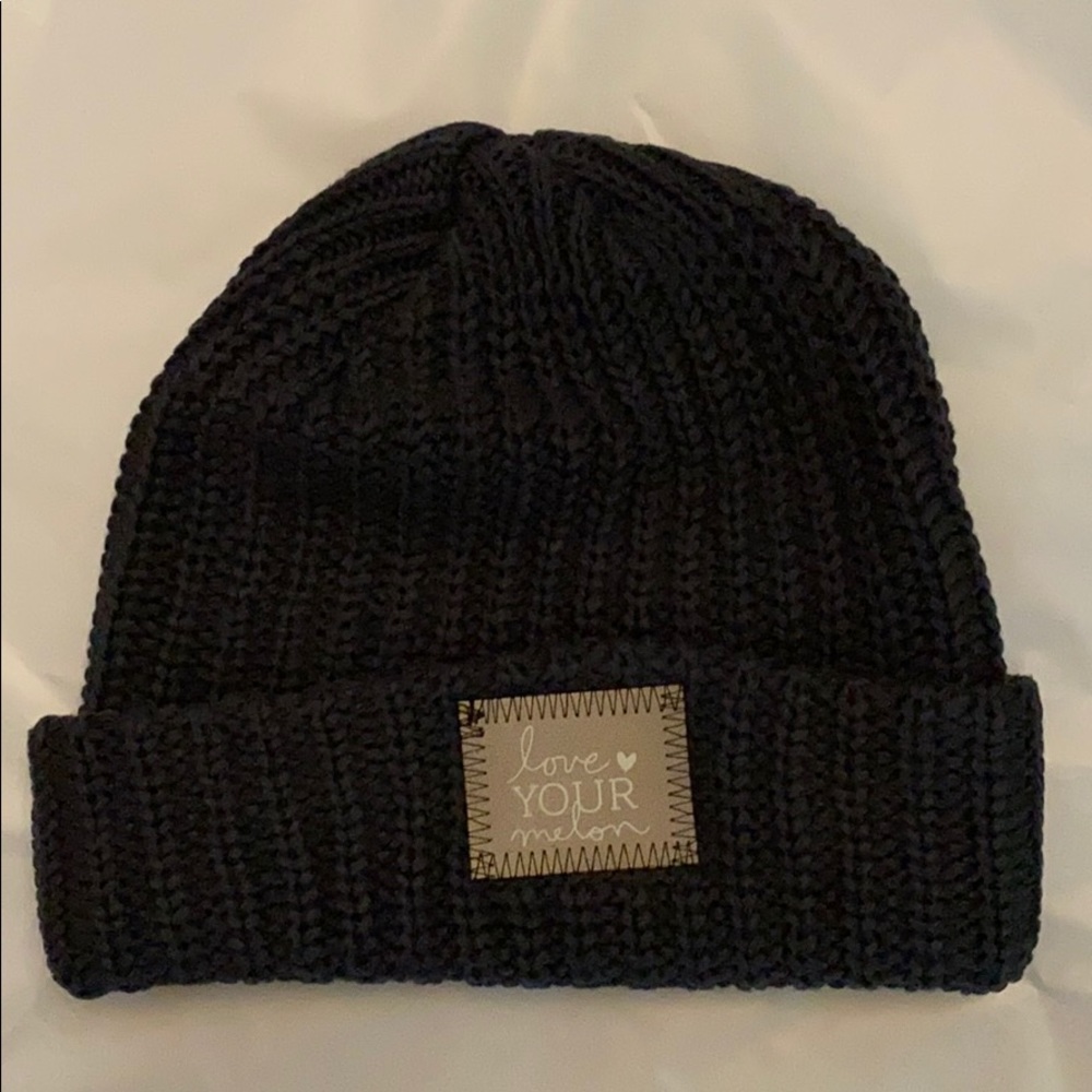 Love your melon beanie
